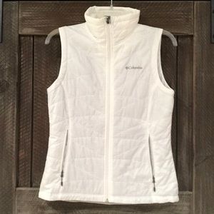 Columbia Synthetic Down Vest